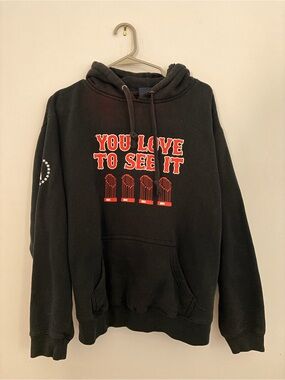 Barstool Red Sox Sweatshirt